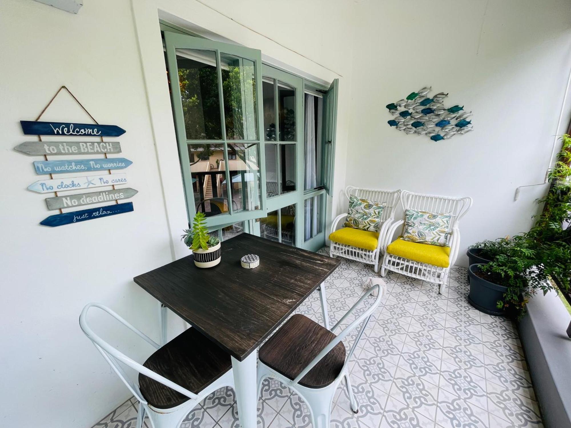 The Sunbird Apartment Plettenberg Bay Exterior photo
